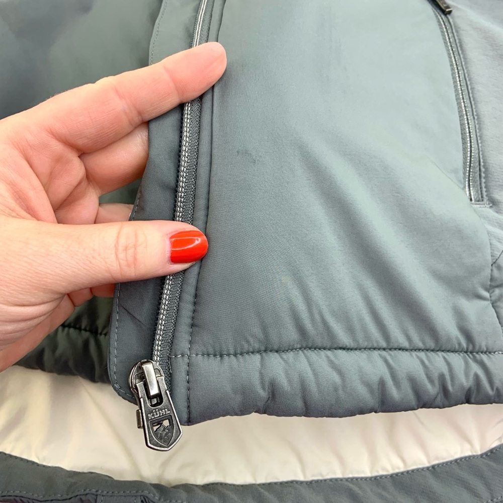 Kuhl Aktivator Projekt Full Zip Jacket in Grey - Picture 6 of 9